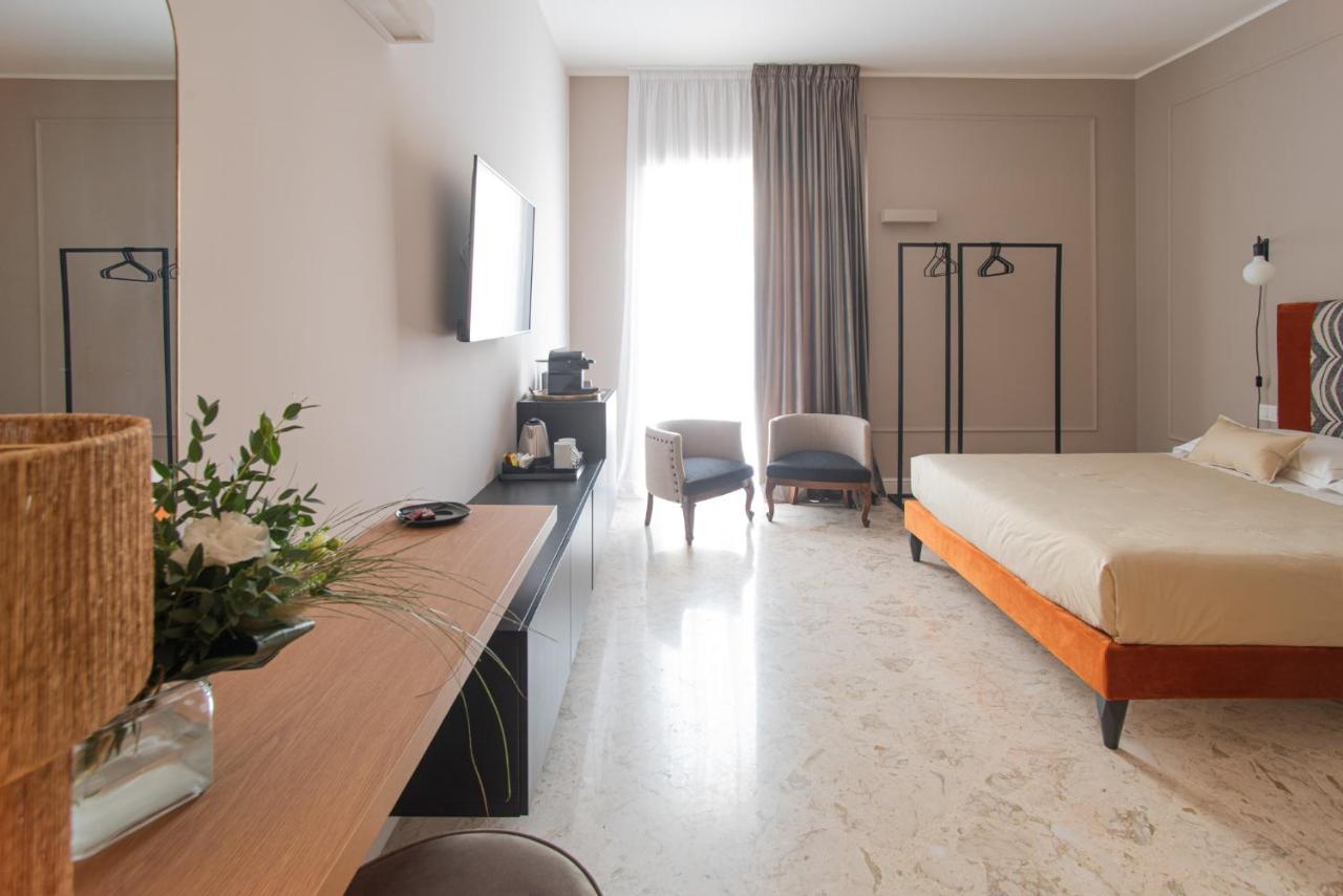 Triple Room with Balcony