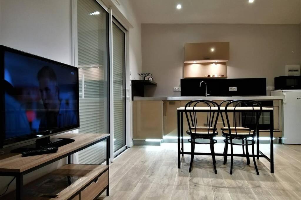 Petite maison au calme tout confort - Ferienwohnung