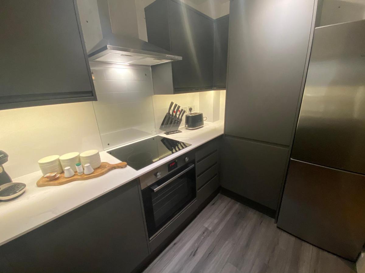 City Apartment - B&B Winchester