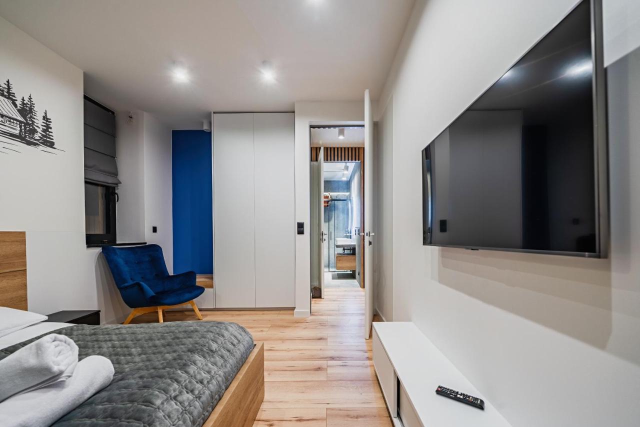 Apartment with Sauna