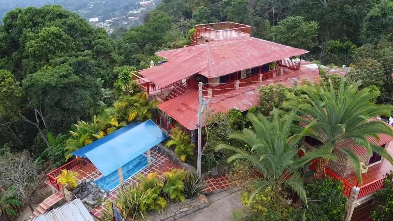 Eco-Finca Los Buenos Aires - B&B Cachipay