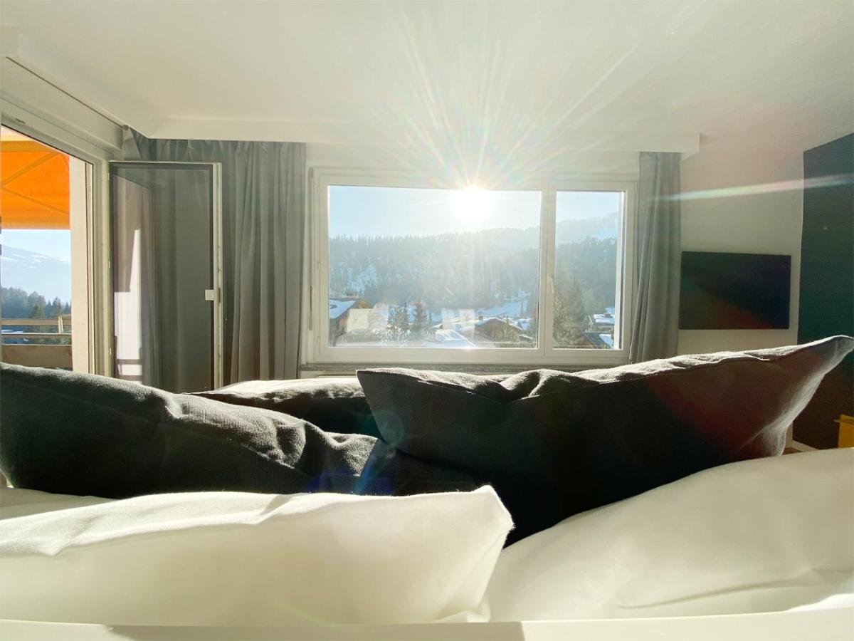 Grüezi Laax Apartments - Bed and Breakfast