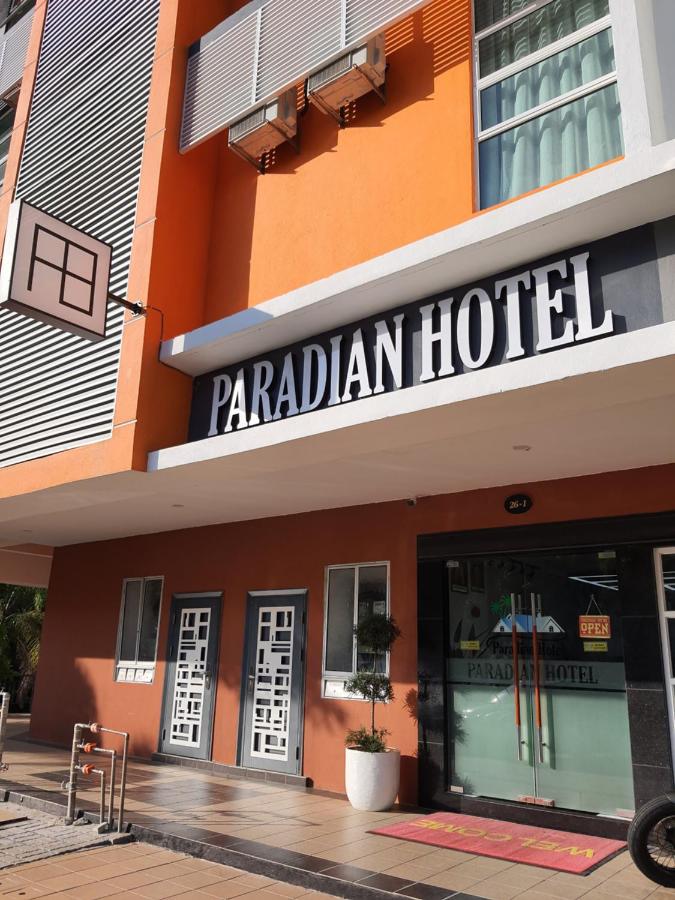 B&B Seremban - PARADIAN HOTEL - Bed and Breakfast Seremban