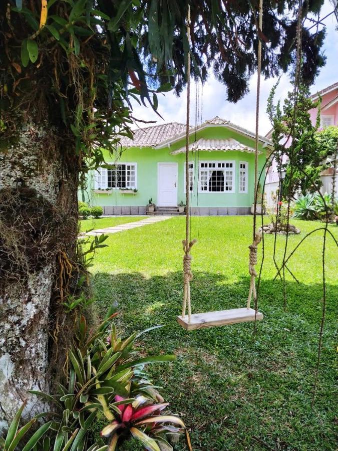 Casa Verde - Suíte 1 - B&B Teresópolis