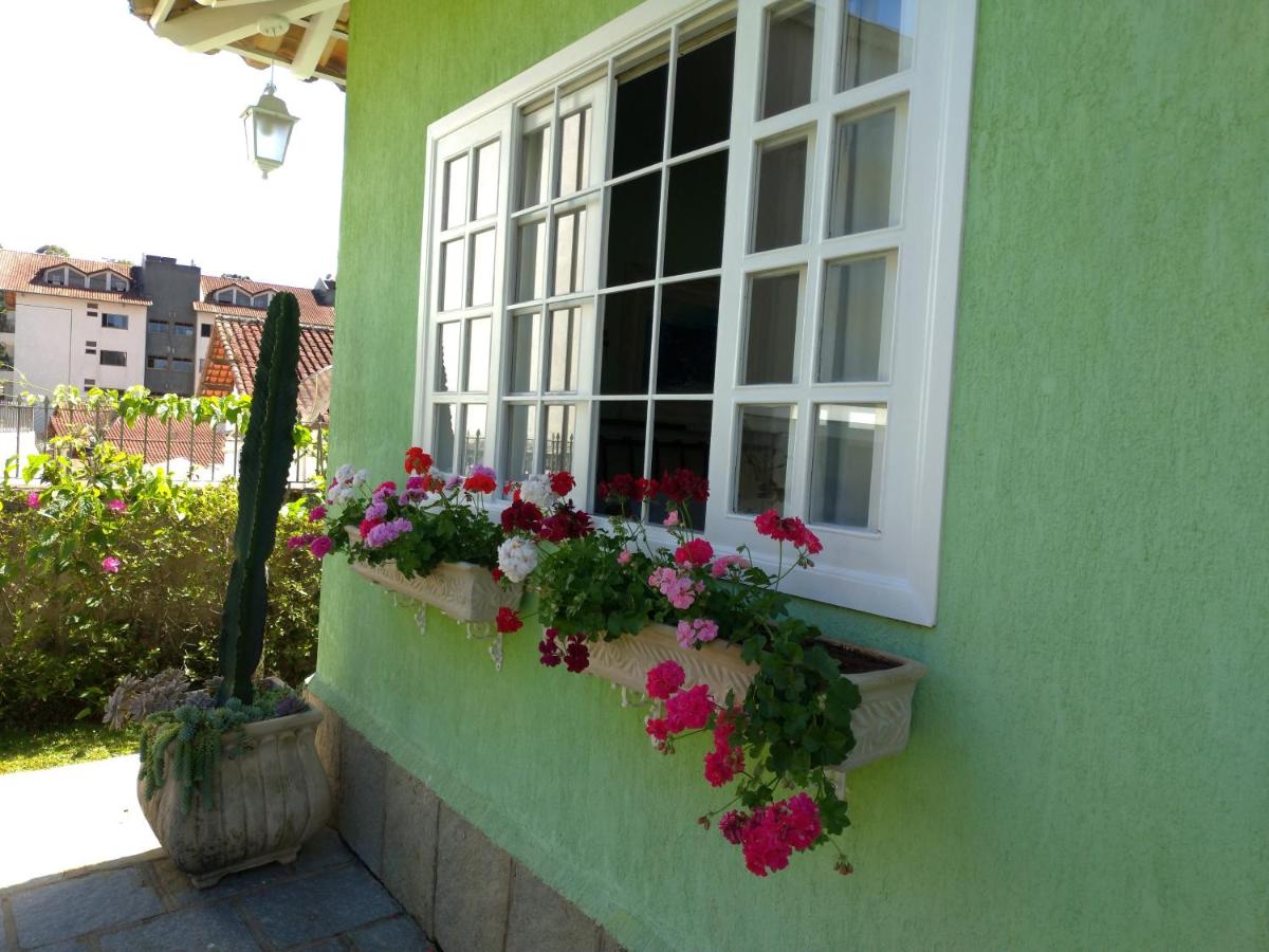 Casa Verde - Suíte 1 - Chambres d’hôtes