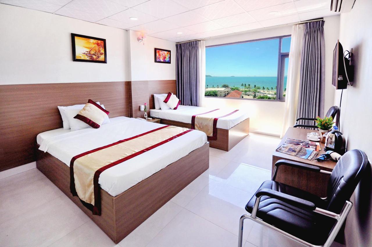 Khách sạn Arise Seaside
