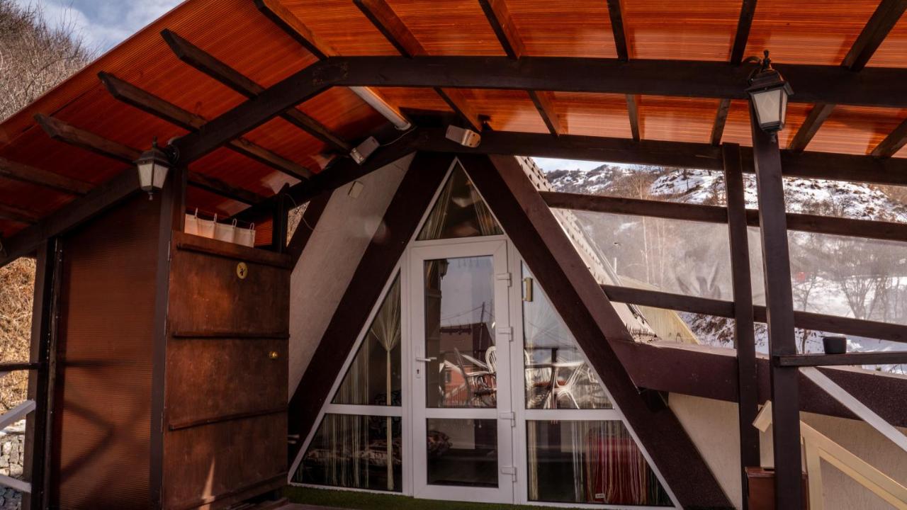 Double Room with Terrace