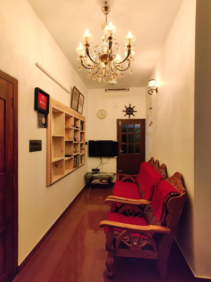 Calvin's Inn - B&B Kochi