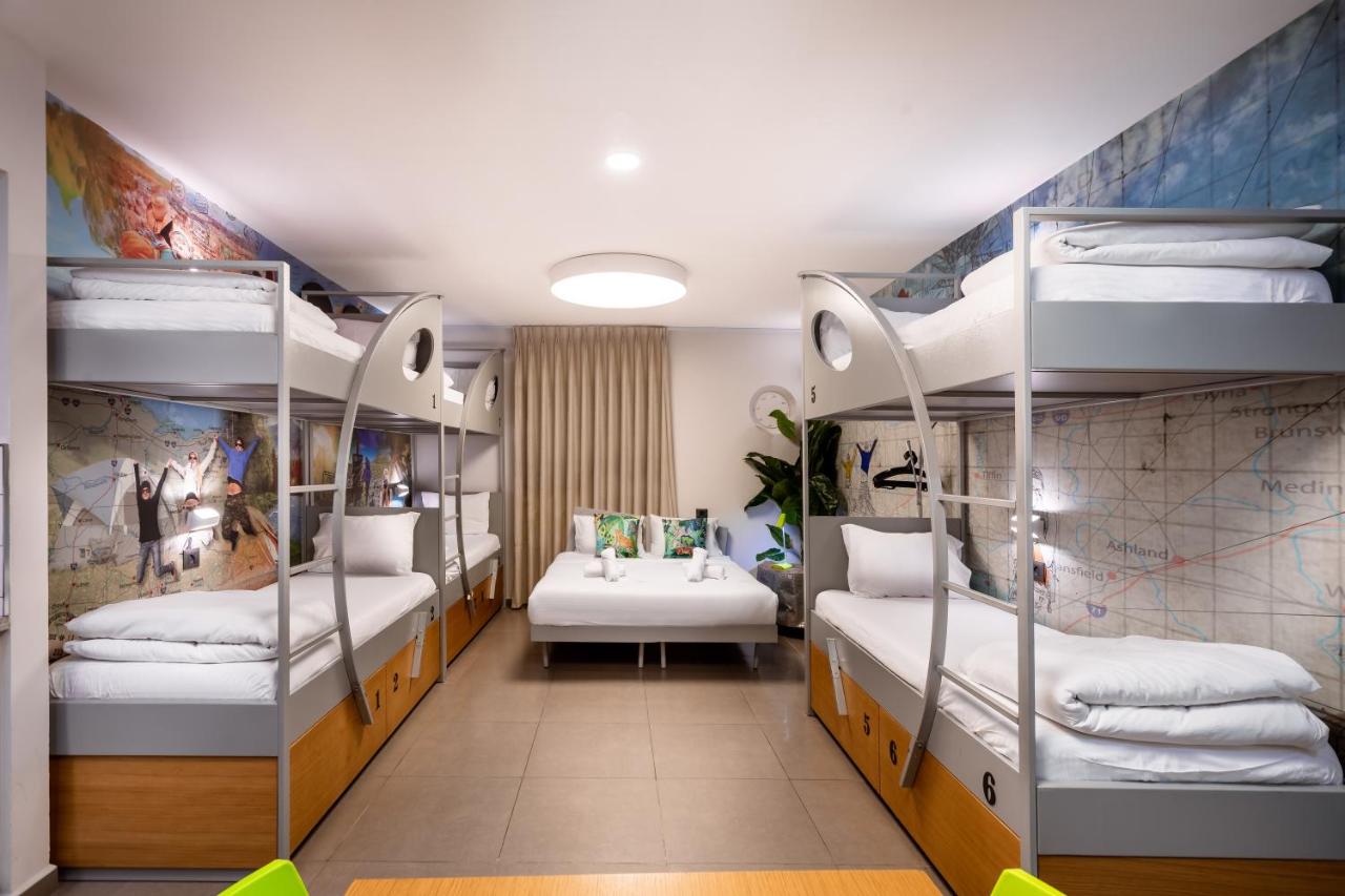 Familienstudio-Apartment mit Etagenbetten