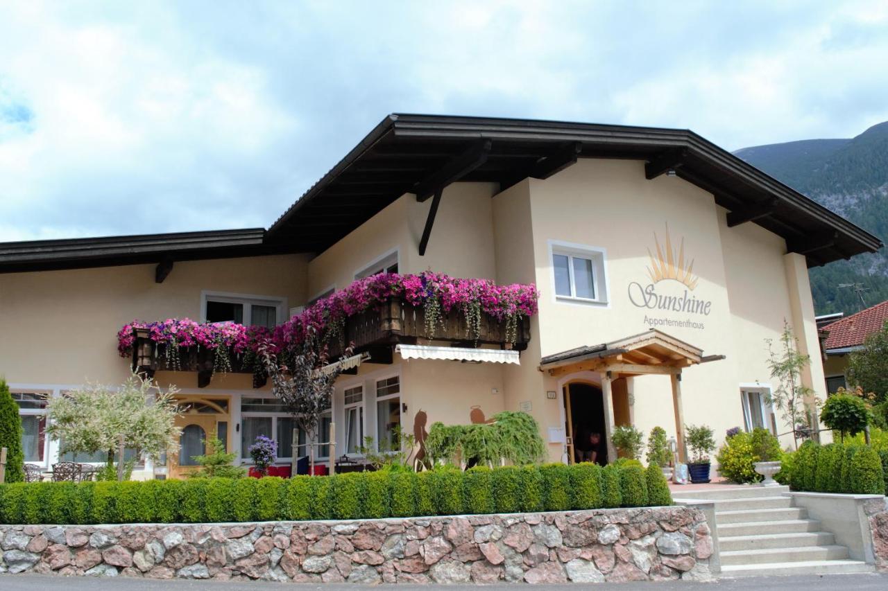 Appartementhaus Sunshine - Bed and Breakfast