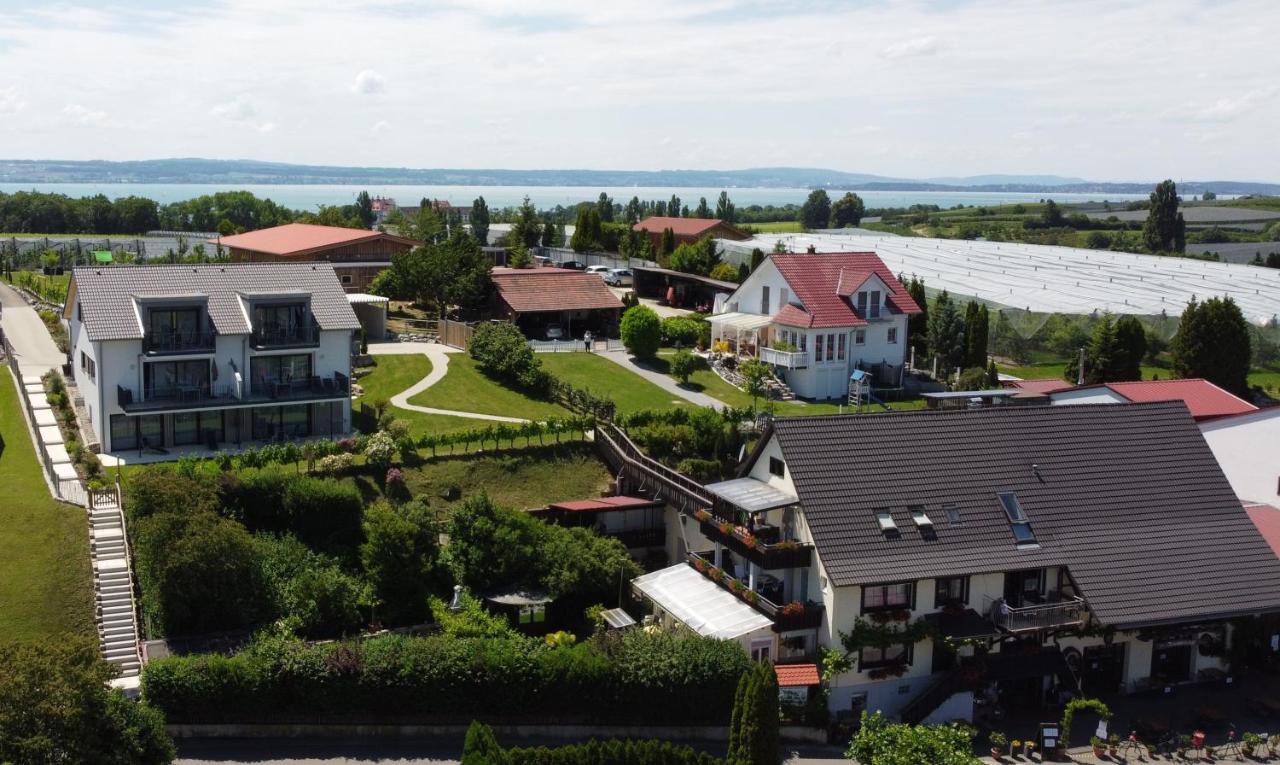 B&B Immenstaad am Bodensee - Reblandhof Siebenhaller - Bed and Breakfast Immenstaad am Bodensee