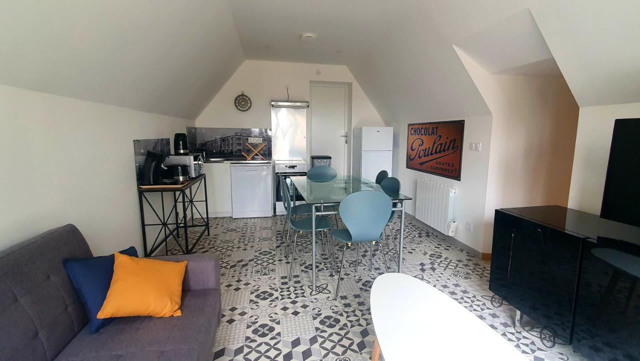 B&B Blois - Appartement "POULAIN" en Centre-ville linge inclus - Bed and Breakfast Blois