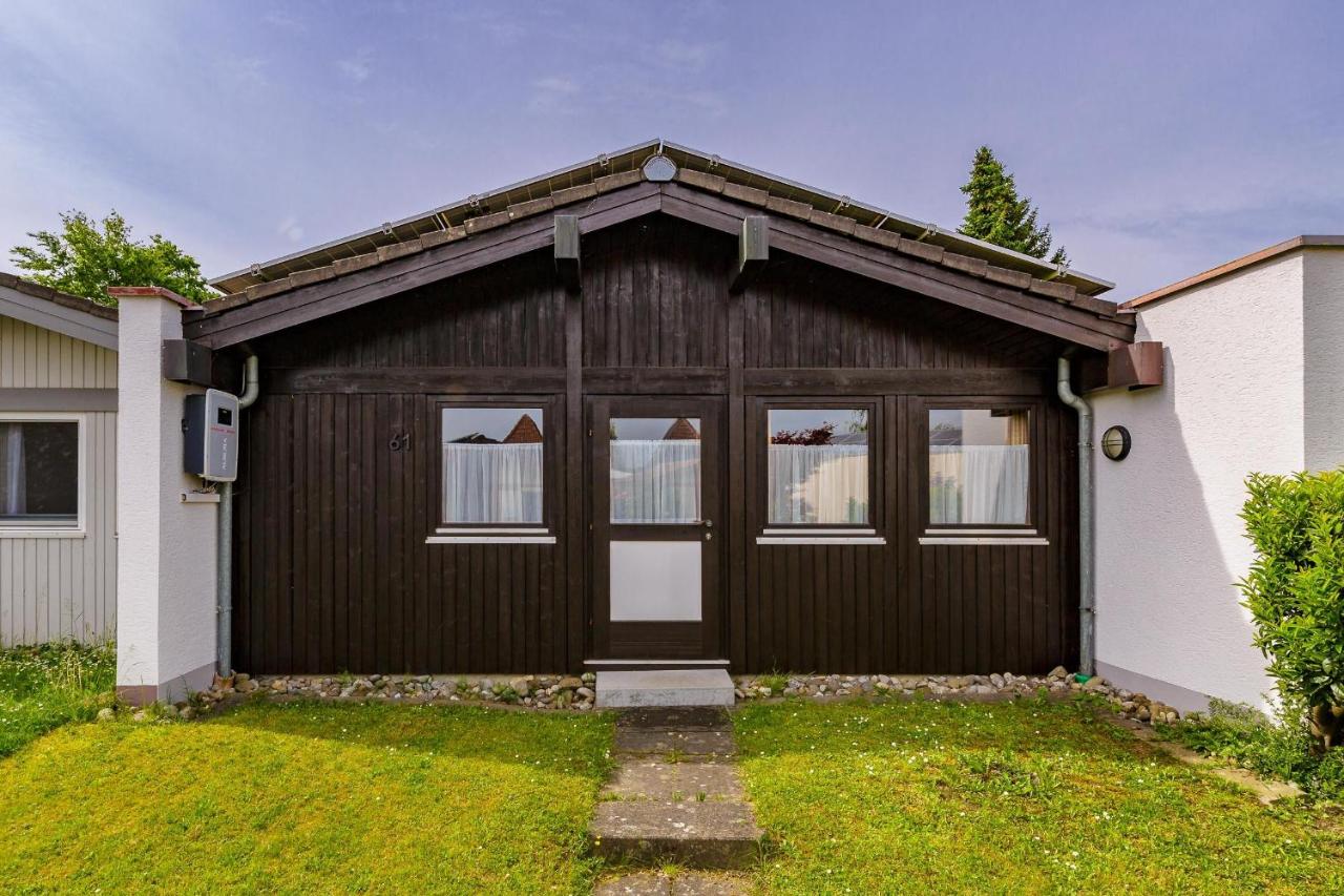 Ferienwohnpark Immenstaad am Bodensee Satteldachhaus Typ 9 SD 61 - B&B Immenstaad am Bodensee