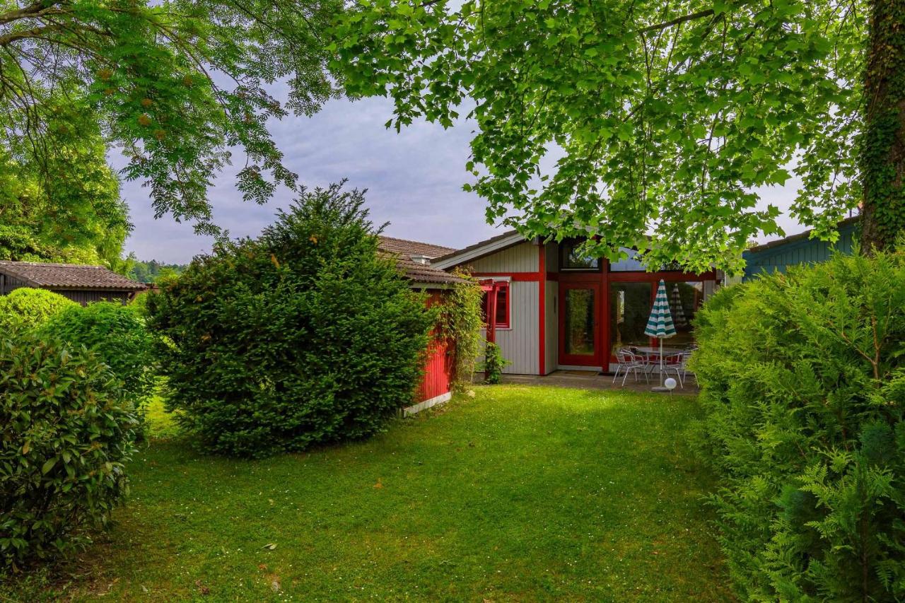 Ferienwohnpark Immenstaad am Bodensee Satteldachhaus Typ 9 SD 69 - B&B Immenstaad am Bodensee