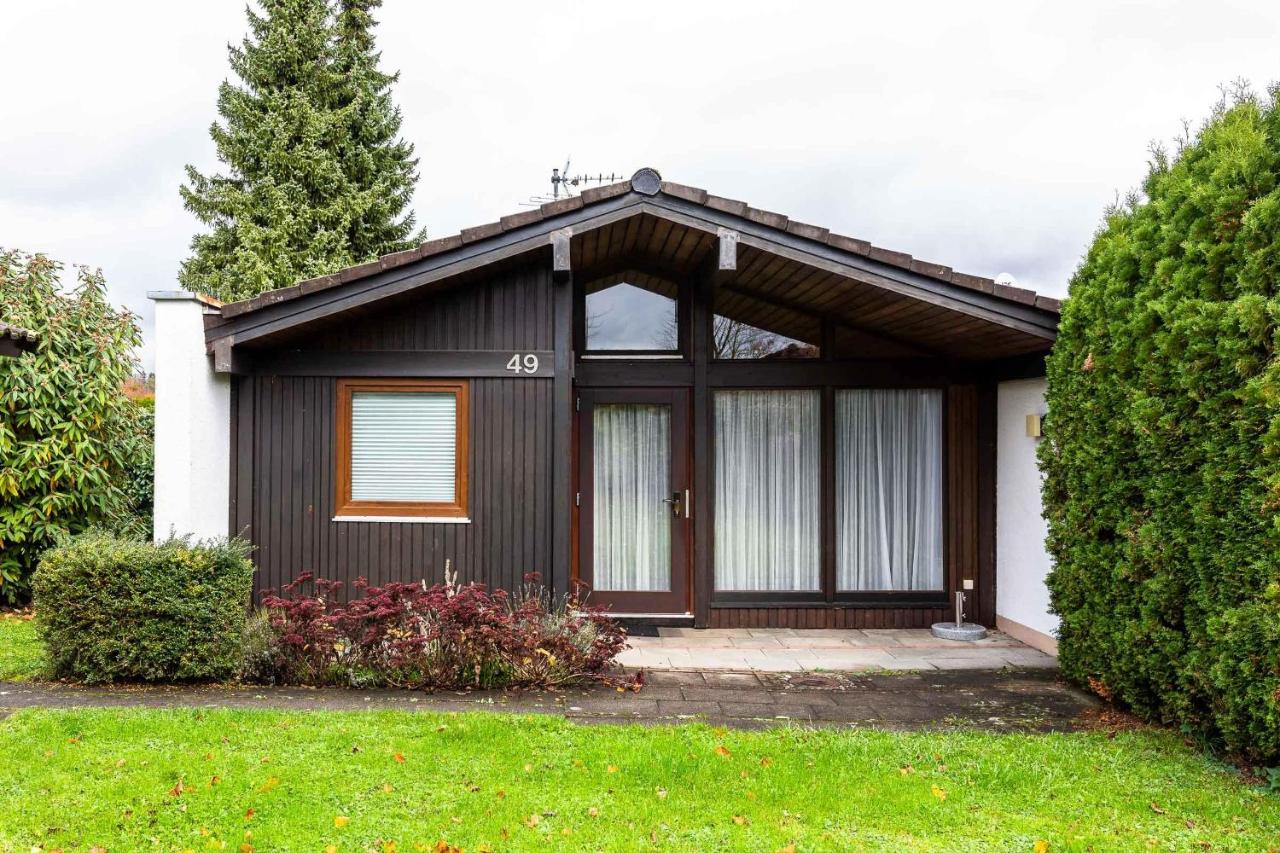 Ferienwohnpark Immenstaad am Bodensee Satteldachhaus Typ 9 SD 49 - B&B