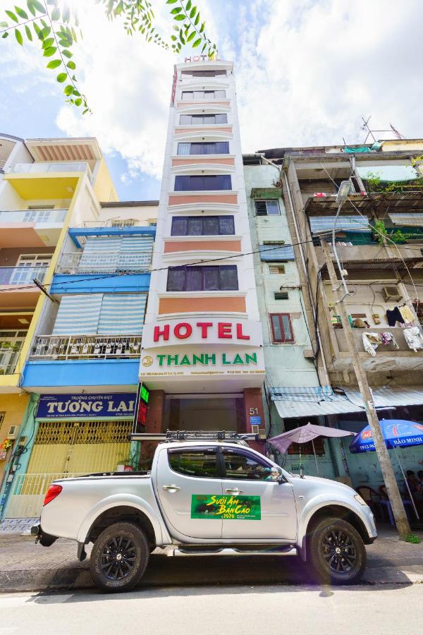 B&B Ho Chi Minh City - Thanh Lan Hotel - Bed and Breakfast Ho Chi Minh City