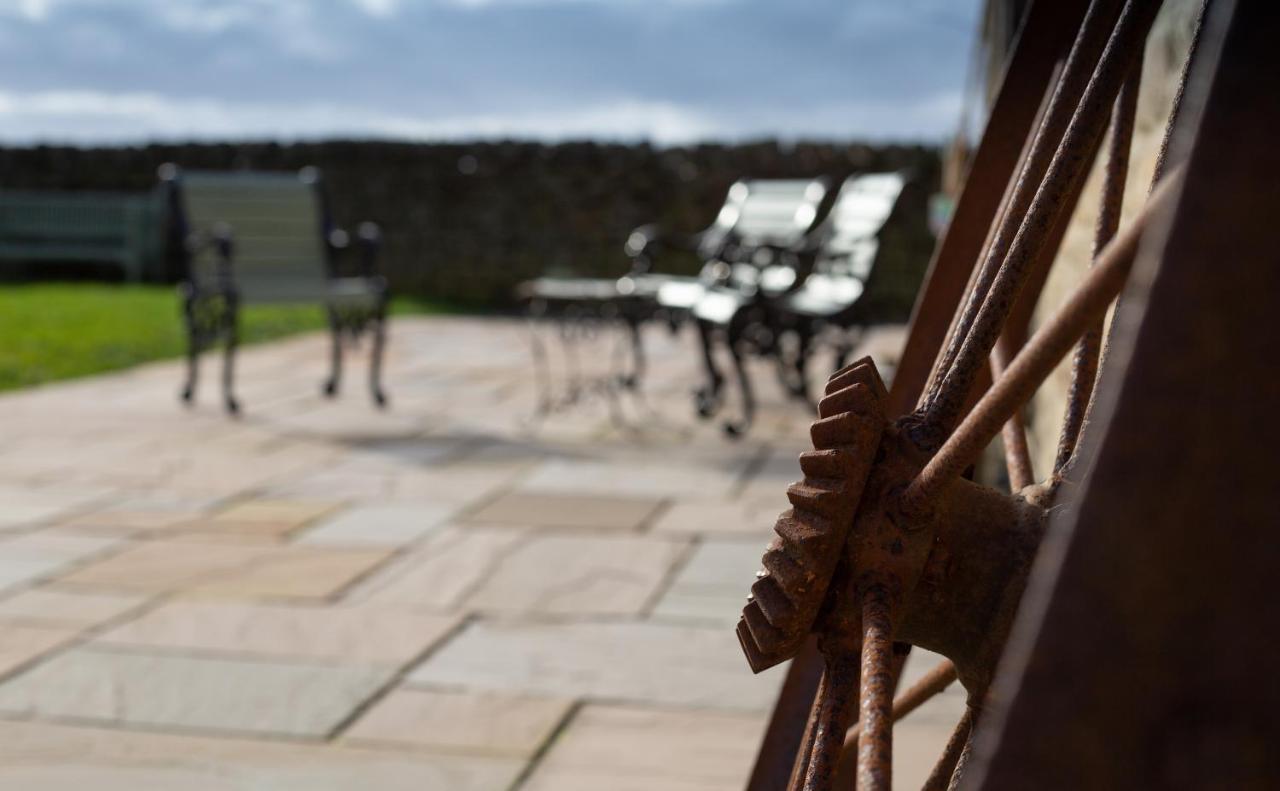 Stay on the Hill - Self Catered Cottages Laverick and Bothy - B&B Hexham