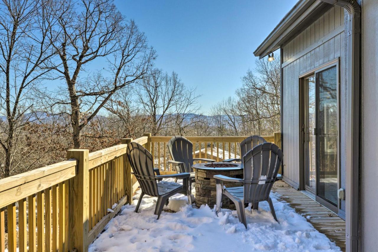 B&B McGaheysville - Massanutten Resort Home with Deck and Mountain Views! - Bed and Breakfast McGaheysville