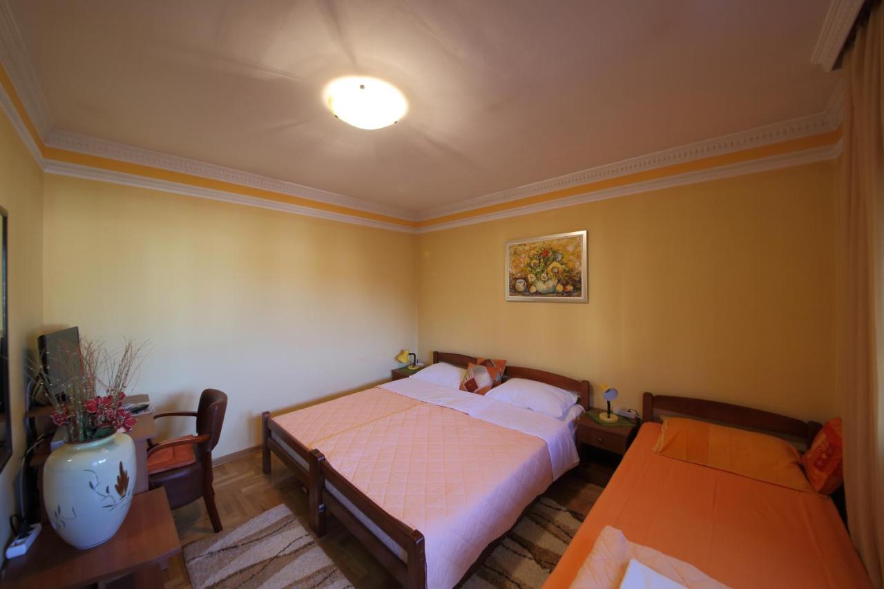 Triple Room with Balcony