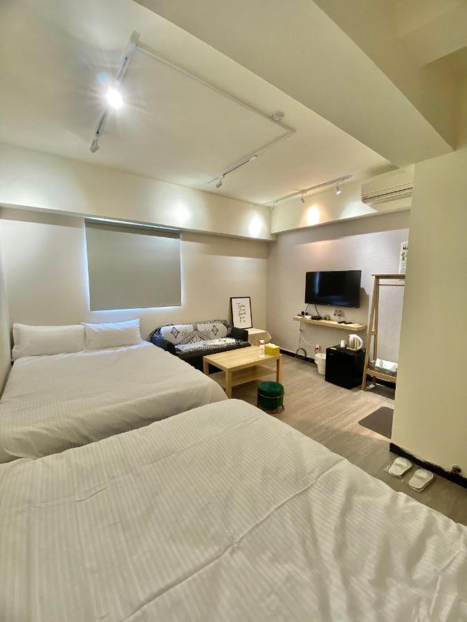 Vierpersoonskamer met Eigen Badkamer
