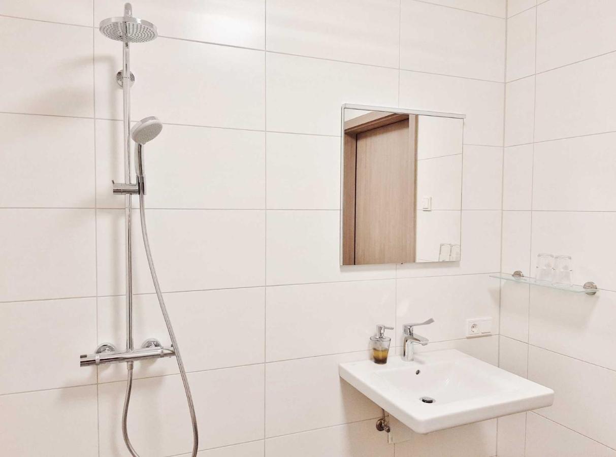 Habitación Doble con ducha