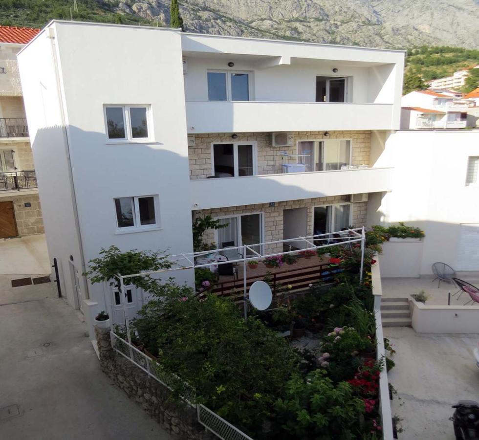 Penthaus Apartment N&M - B&B Baška Voda