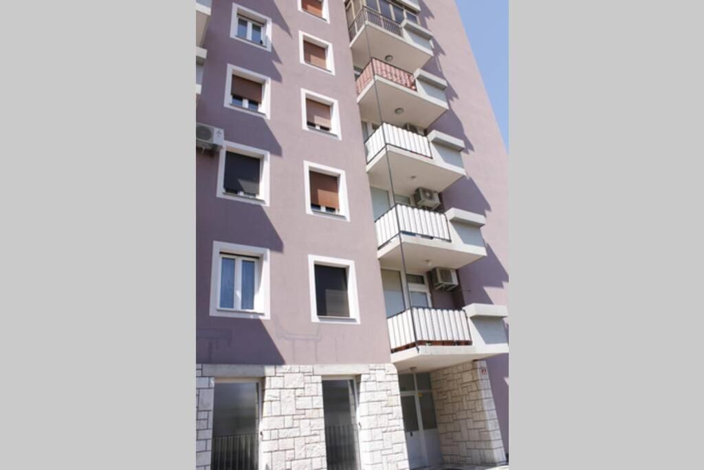 APARTMA MILENA - B&B Capodistria