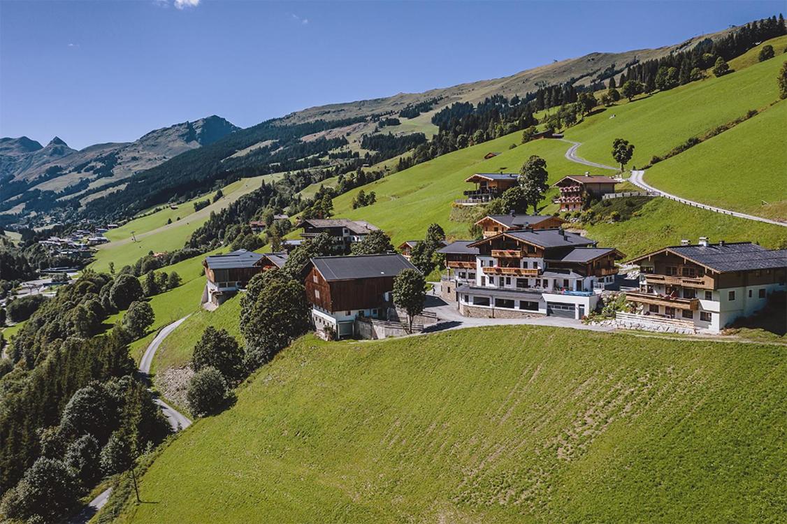 B&B Saalbach-Hinterglemm - Lindlinghof - Bed and Breakfast Saalbach-Hinterglemm