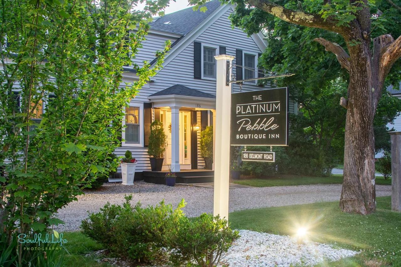 The Platinum Pebble Boutique Inn - Adults Only Property - Ferienwohnung