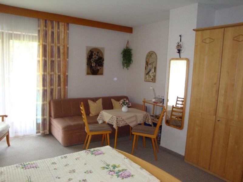 Double Room with Terrace