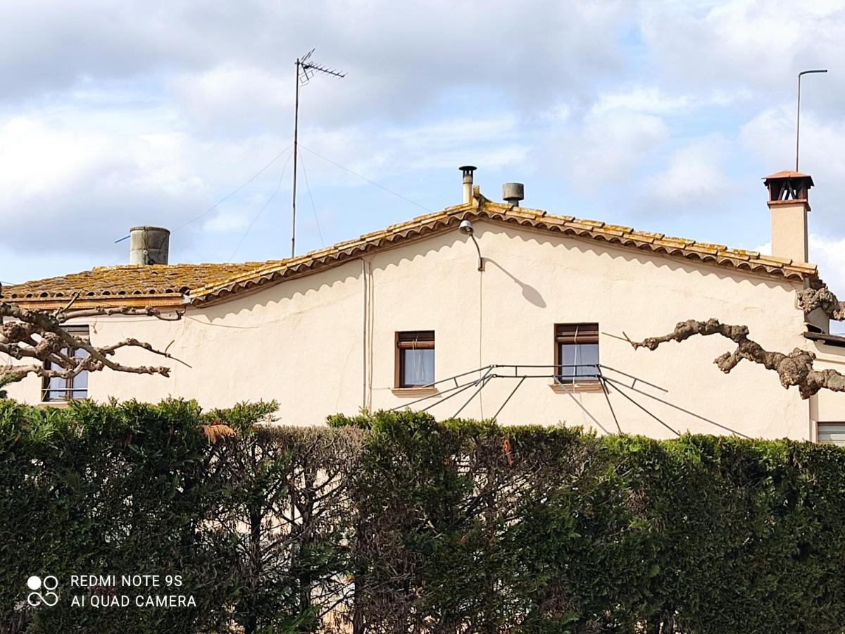 Casa Rural "Can Abres" Vilobi d`Onyar Girona - Ferienwohnung