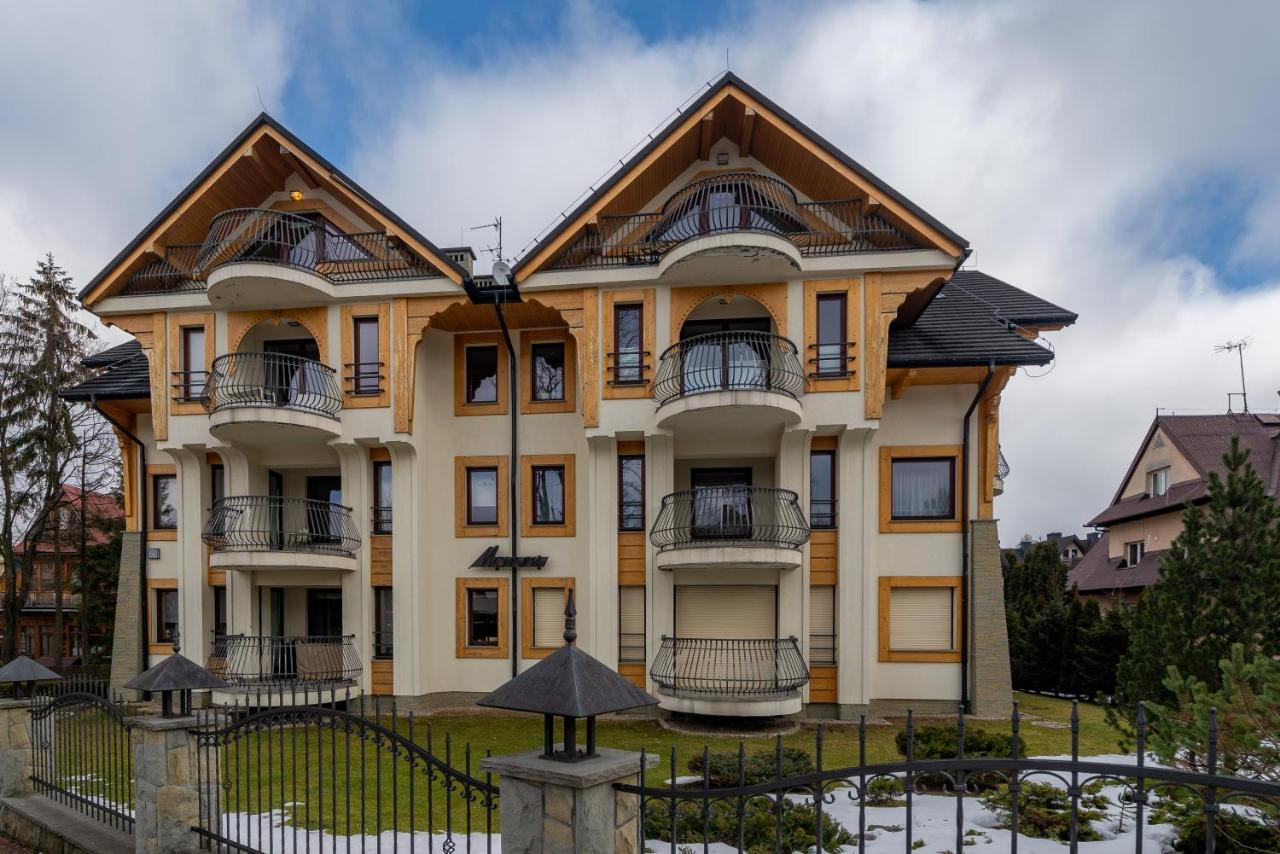 Apartament Zielony Blisko Krupówek - B&B Zakopane