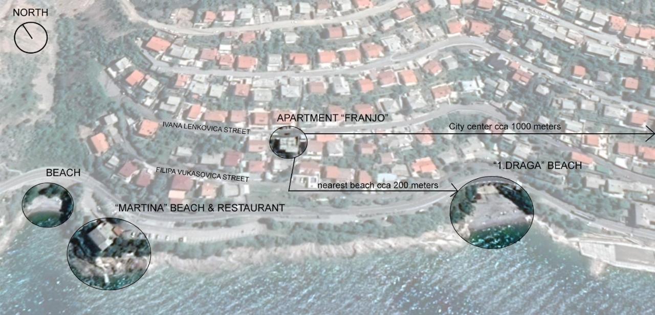 Apartment Franjo - B&B