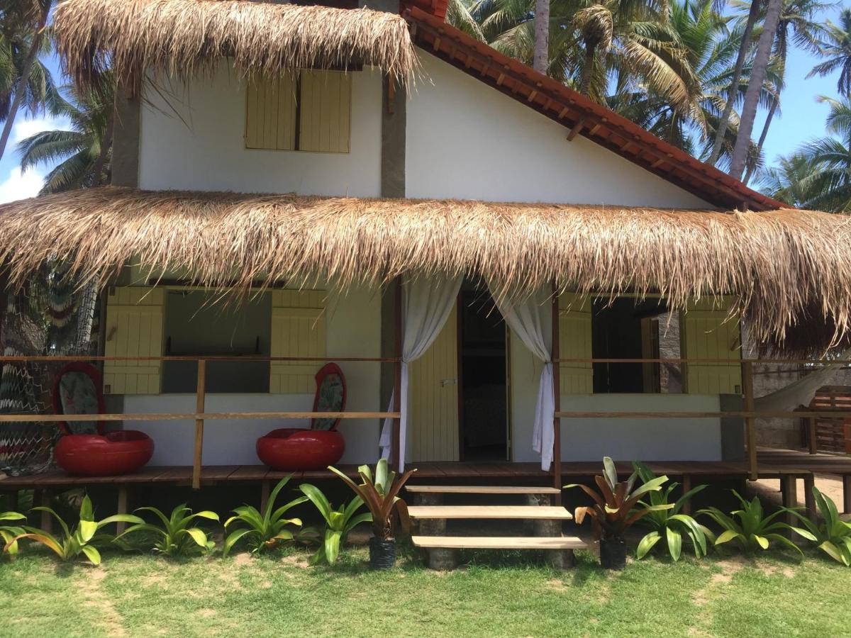 Bungalow Deluxe con Vista Mare