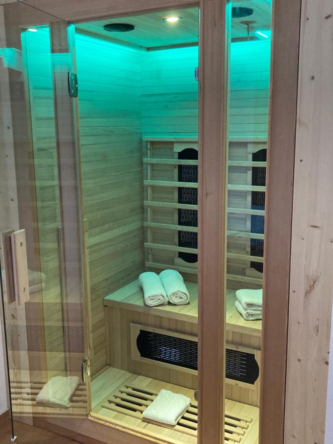 Appartement avec Sauna