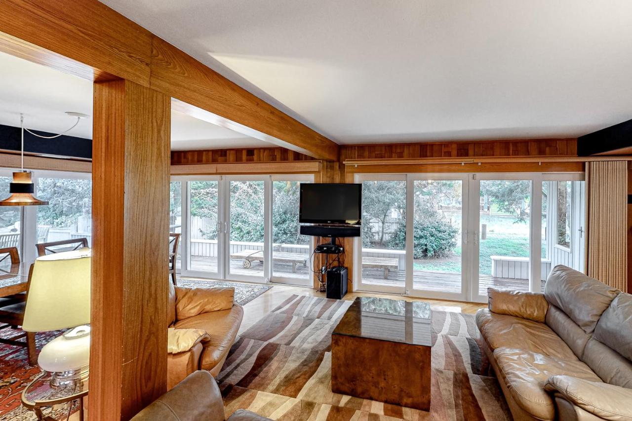 Four bedroom holiday home 