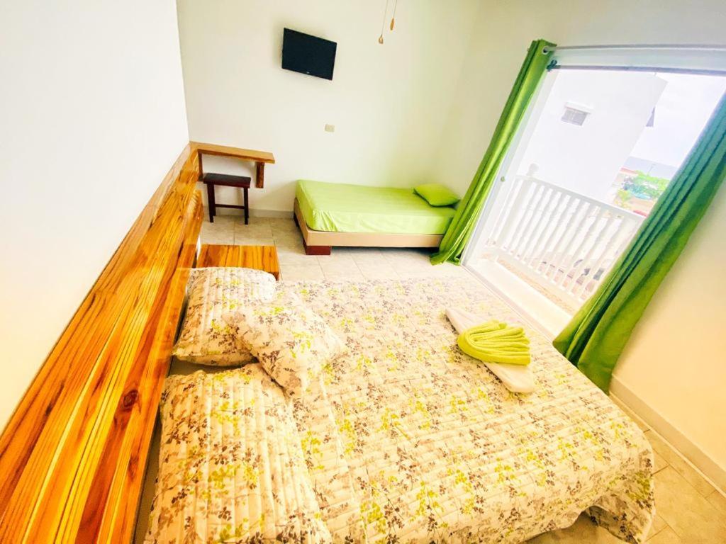 Chambre Triple - Vue sur Mer