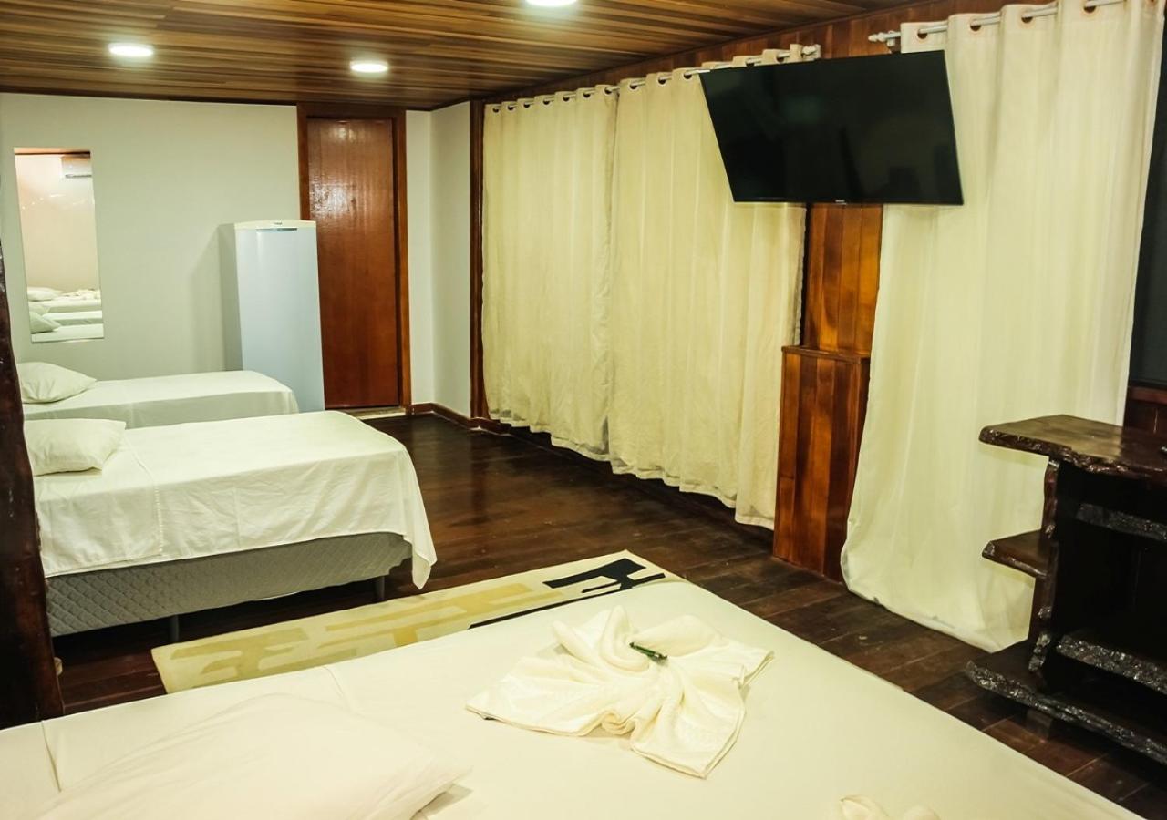 Habitación Familiar Superior