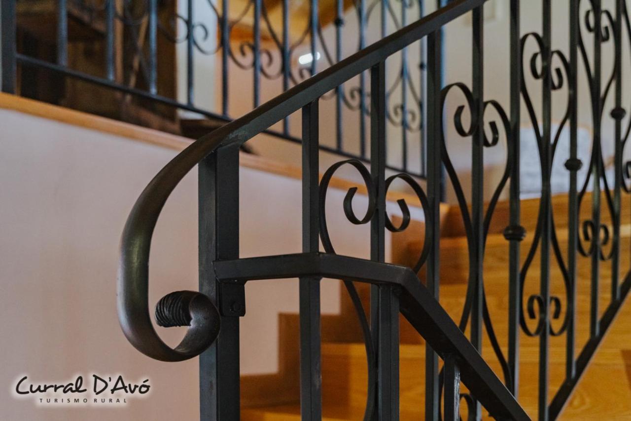 Curral D Avó Turismo Rural & SPA - Chambres d’hôtes