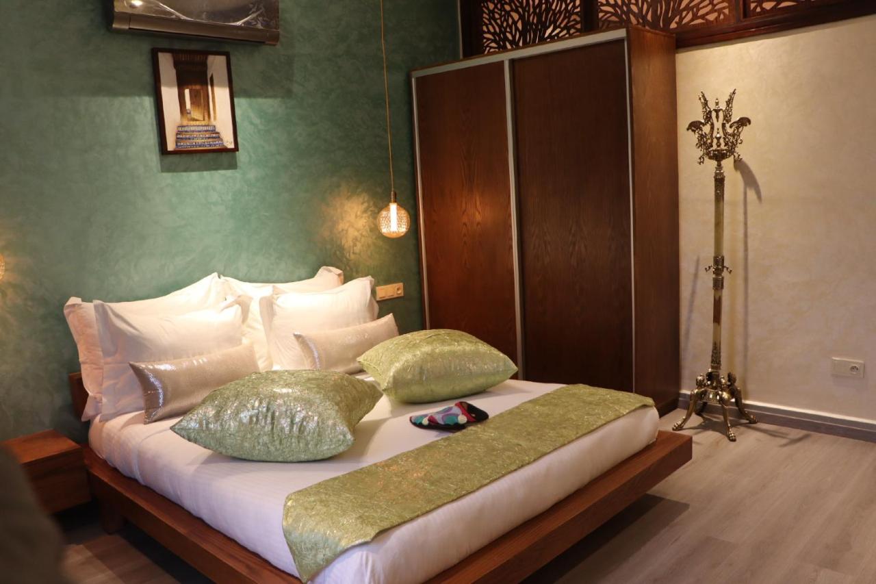 B&B Fez - Luxury Appartement Noor - Bed and Breakfast Fez