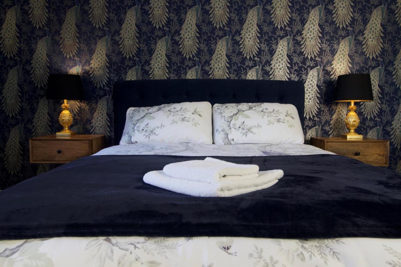 Deluxe Kamer met Kingsize Bed