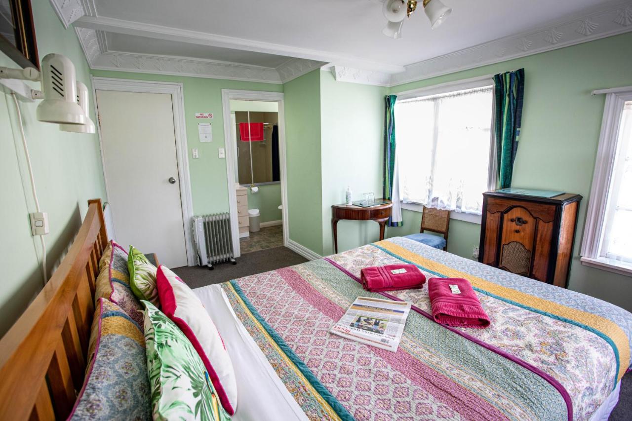Habitación Doble con baño privado