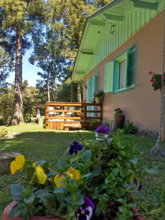 Haus Berg - Ferienwohnung São Francisco de Paula