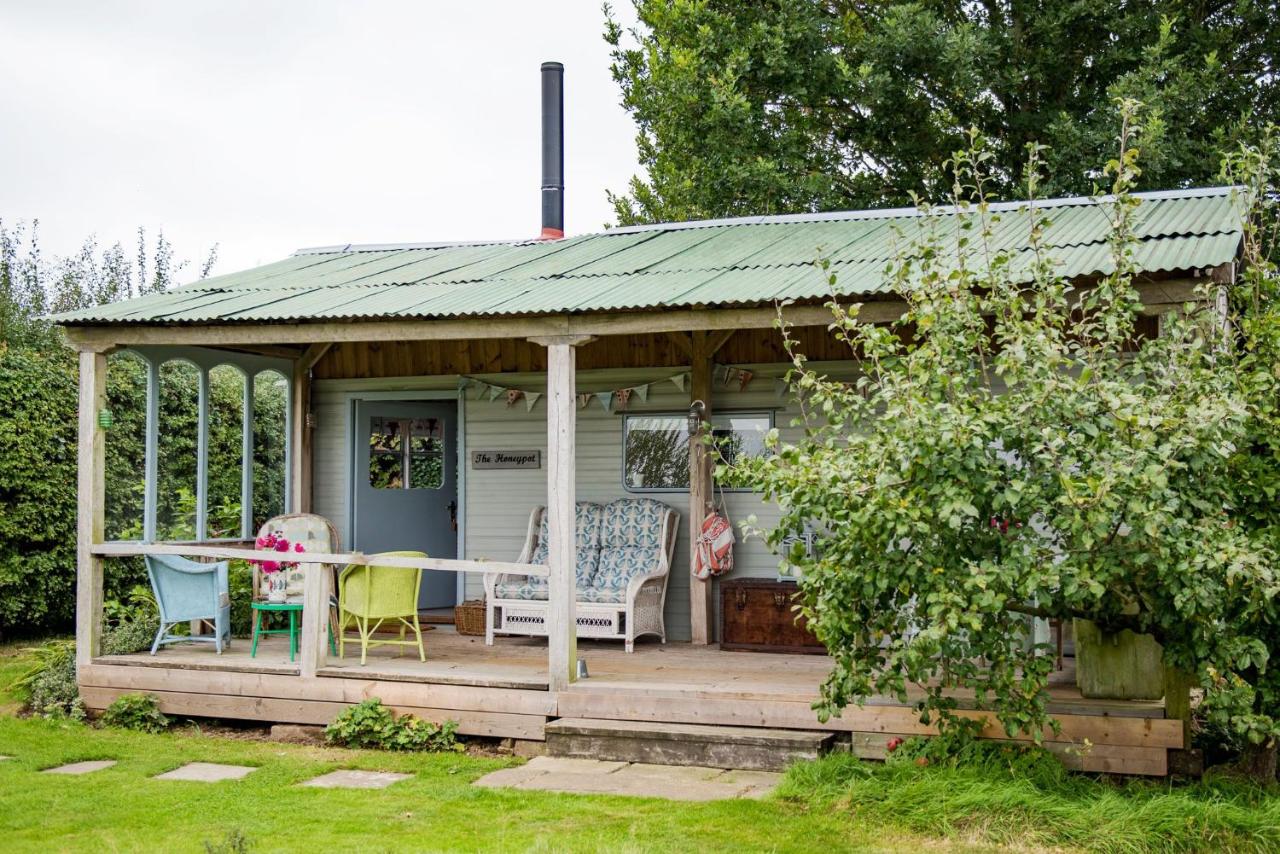 The HoneyPot - Bed and Breakfast