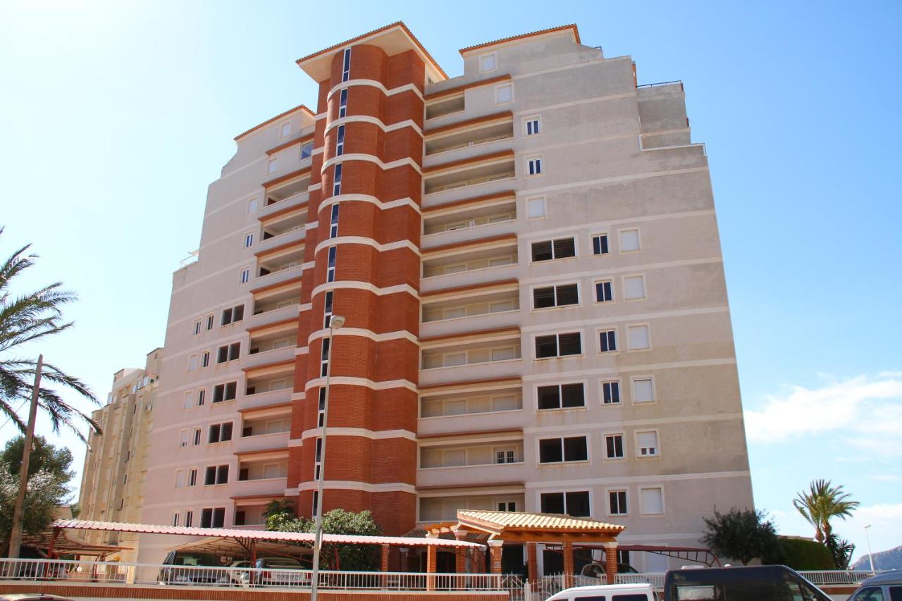 Martín- Realet cala Morelló - Ferienwohnung Calp