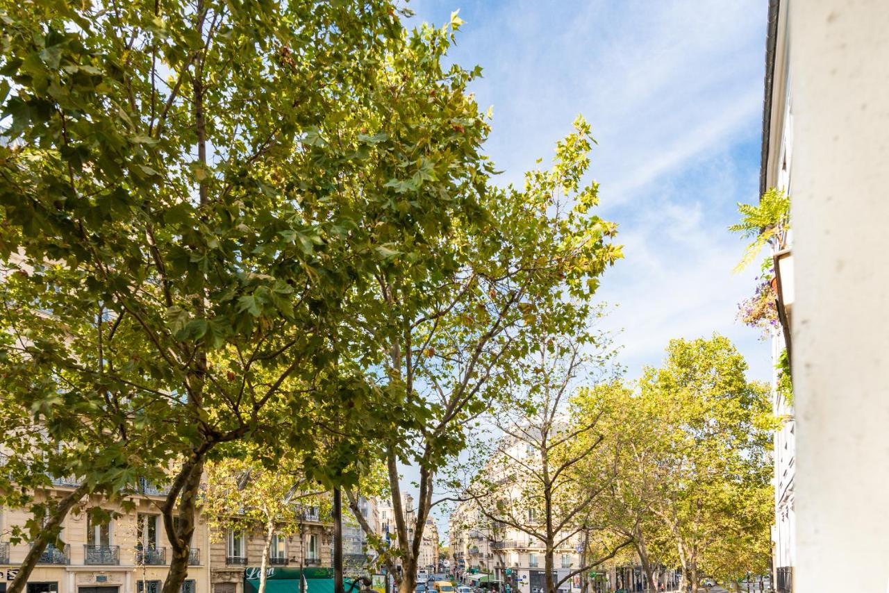Chic apartment - 2BR-5P - Boulevard Saint-Germain - B&B