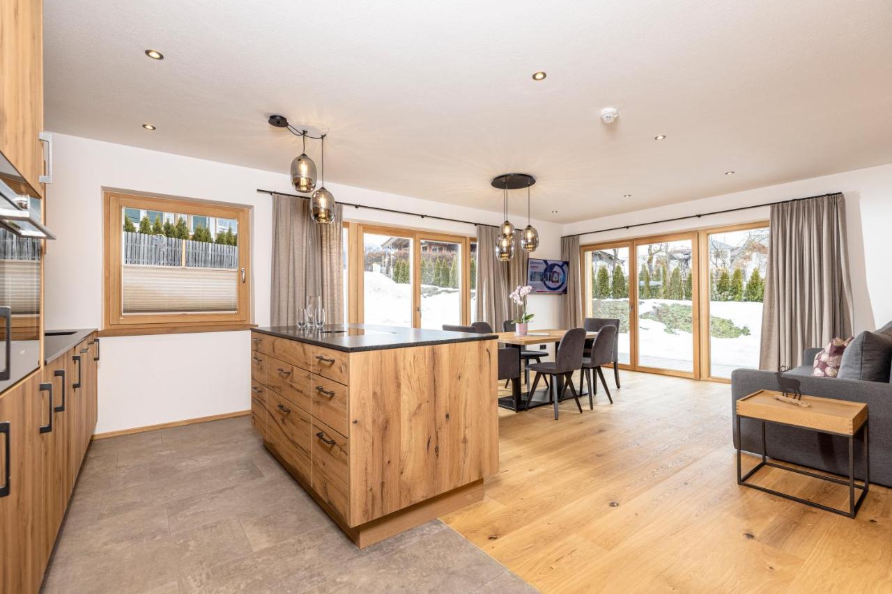 Appartement met 2 slaapkamers