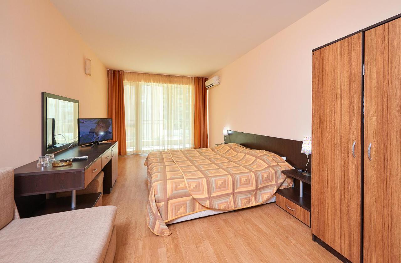 Double Room with Extra Bed