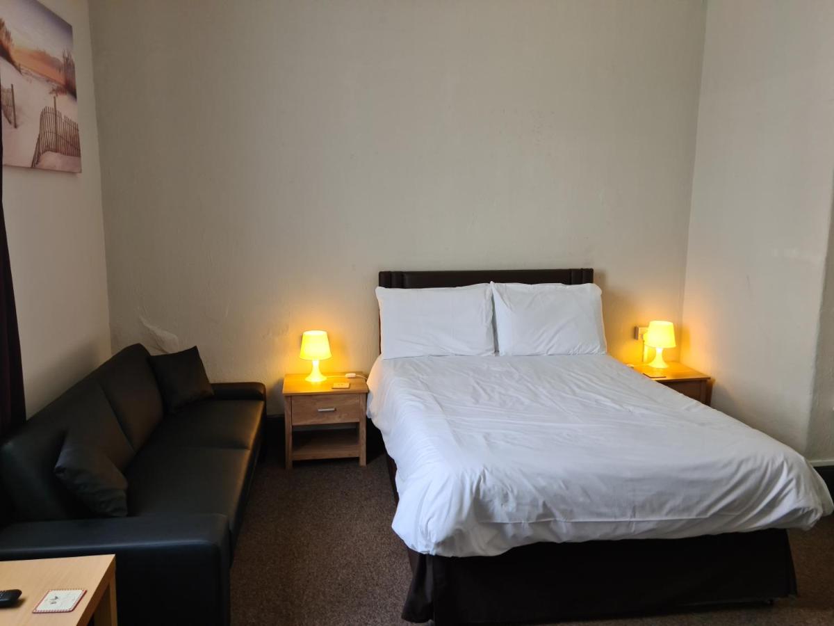 Chambre Double avec Salle de Bains Privative