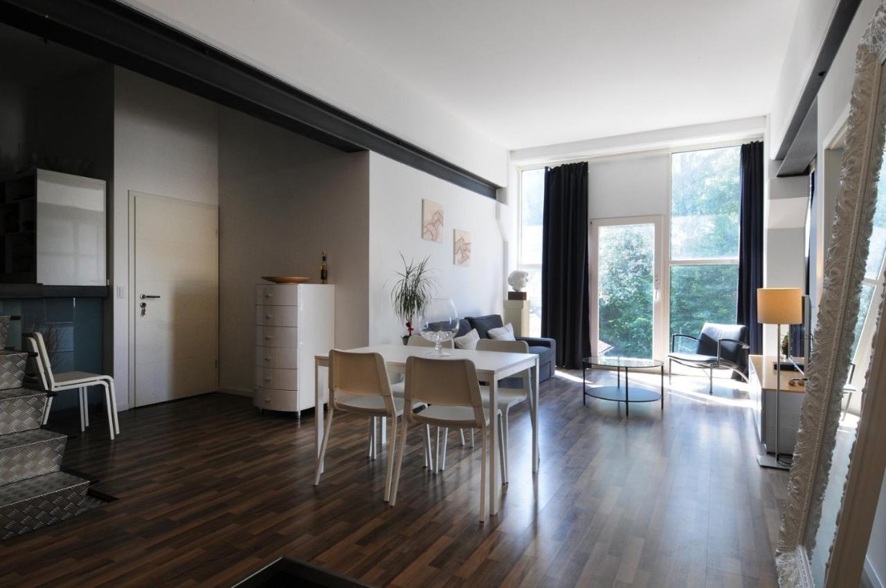 Apartment with Terrace